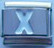 X valkoinen