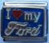 I love my Ford, palakoru