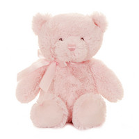 TEDDY BABY NALLE, VAALEANPUNAINEN , PIENI