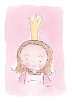 KORTTI, Prinsessa, 2-osainen