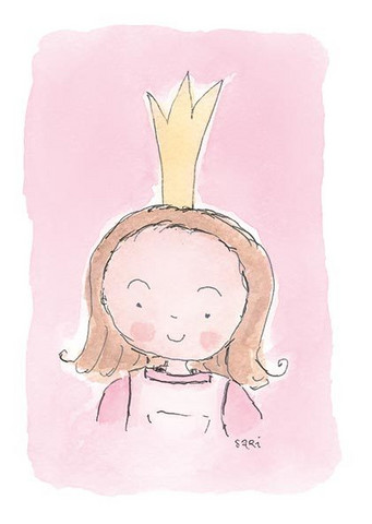 KORTTI, Prinsessa, 2-osainen