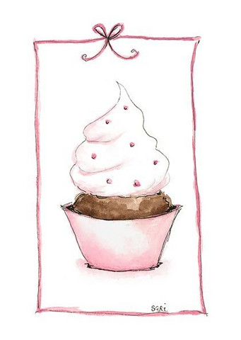 KORTTI, Muffini, 2-osainen