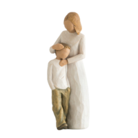 MOTHER AND SON