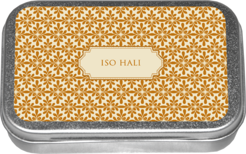 APPELSIINIPASTILLIT PELTIRASIASSA ISO HALI