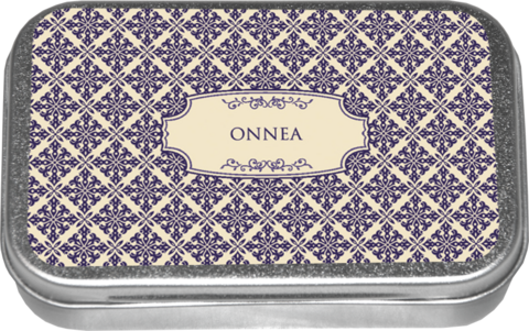 APPELSIINIPASTILLIT PELTIRASIASSA ONNEA