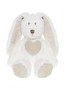 TEDDY CREAM KANIINI, VALKOINEN, PIENI