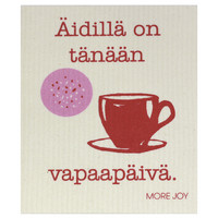 TISKIRÄTTI ÄIDIN VAPAAPÄIVÄ