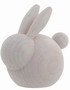 PUPUNEN, VALKOINEN, 4cm