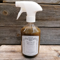 MUSTASAIPPUA YLEISPUHDISTUSAINE SPRAY