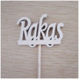 RAKAS-TIKKU, VALKOINEN