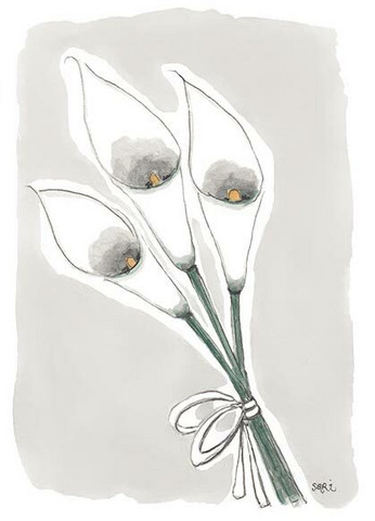 KORTTI, Kalla värillinen, 2-osainen