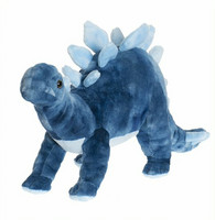 TEDDY DINO, SININEN, ISO