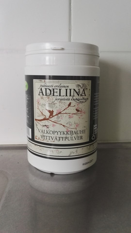 ADELIINA VALKOPYYKKIJAUHE 800 G