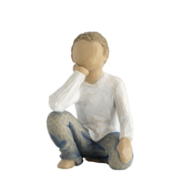 INQUISITIVE CHILD