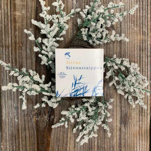 SITRUS SIIVOUSSAIPPUA, PALA 100g