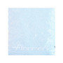 SERVETTI,  ELEGANCE  25 X 25CM, VAALEANSININEN