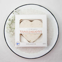 VANILJAKAHVI SUOLASAIPPUA