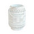 PITSI METALLILYHTY, 24cm