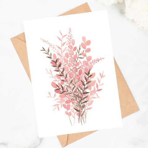 POSTIKORTTI, PINK DREAM