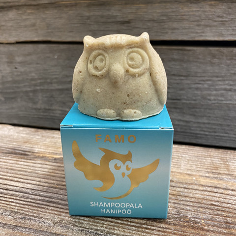 FAMO HANIPÖÖ SHAMPOO 80g