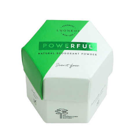 LUONKOS- POWERFUL JAUHEDEODORANTTI, 50g