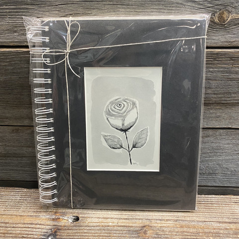 Sari`s ArtWork kirja, ruusu - RIA Verkkokauppa