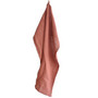 PYYHELIINA, PELLAVA TERRACOTTA 50x70CM