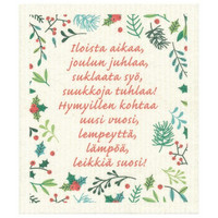 TISKIRÄTTI ILOISTA AIKAA