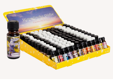 TUOKSUÖLJY, VANILJA 10ml