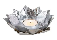 LOTUS TUIKKULYHTY, METALLI, 13cm