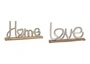 TEKSTIKYLTTI, HOME TAI LOVE, 32cm