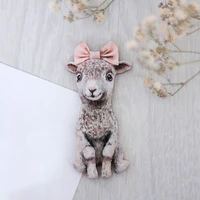 JÄÄKAAPPIMAGNEETTI, LINDA-LAMMAS