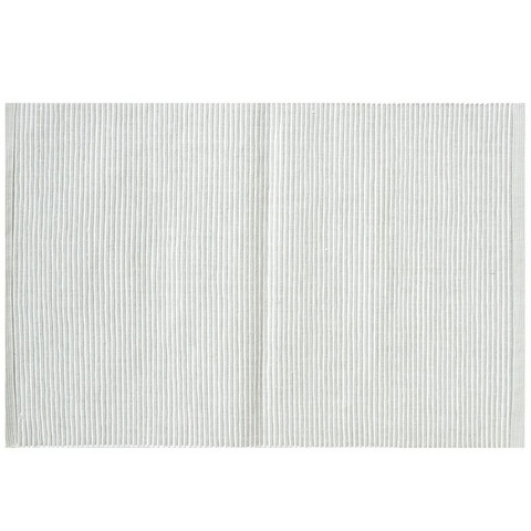 TABLETTI HARMAA RAITA, 48x33cm