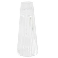 ANTIIKKIKYNTTILÄNJALKA, LASI, 15cm
