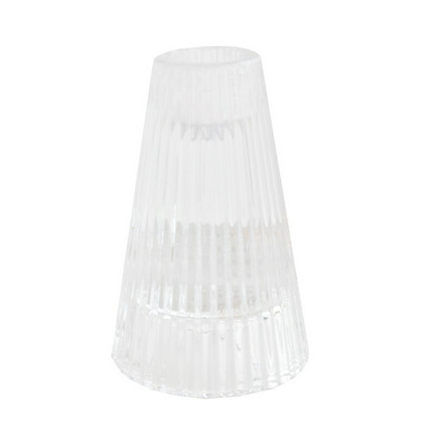 ANTIIKKIKYNTTILÄNJALKA, LASI, 10cm