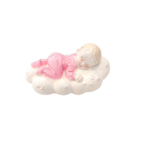 KORISTE VAUVA PILVEN PÄÄLLÄ, 12cm (eri värejä)