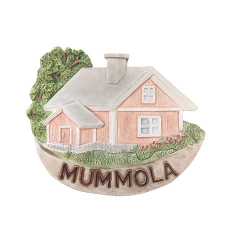 KYLTTI MUMMOLA, 10x13cm