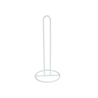 TALOUSPAPERITELINE, VALKOINEN 31 cm