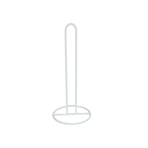 TALOUSPAPERITELINE, VALKOINEN 31 cm
