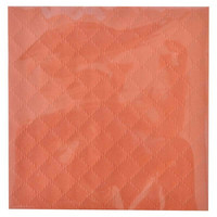 SERVETTI RUUTU,  TERRA 33x33 CM