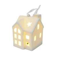 TALO KORISTE LED, VALKOINEN 7,5 cm