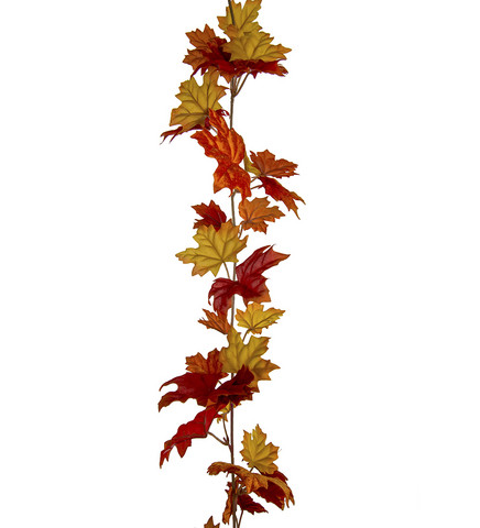 VAAHTERANLEHTIKÖYNNÖS 190 cm