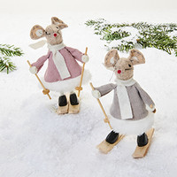 HIIHTÄVÄ HIIRI,11 cm, Lajitelma