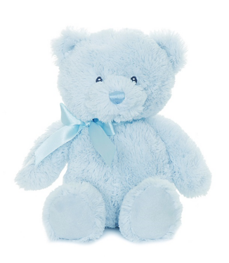 TEDDY BABY NALLE , SININEN, PIENI