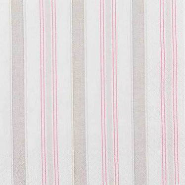SERVETTI,  PURE LINEN BROWN  33X33 CM