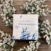 LAVENTELI SIIVOUSSAIPPUA, PALA 100g