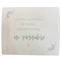 TISKIRÄTTI, EVERYTHING IS POSSIBLE