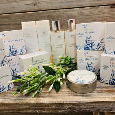TYRNI LUKSUS SPA SAIPPUA