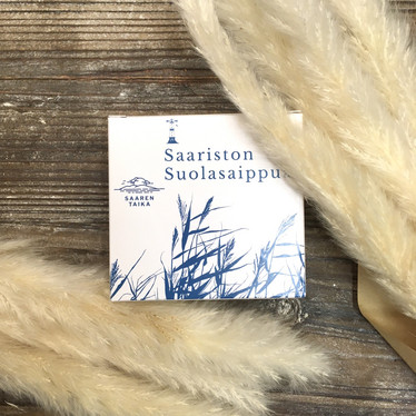 SAARISTON SUOLASAIPPUA, PALA 120g