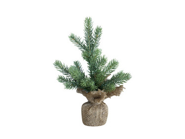 KUUSI  JUUTTISÄKISSÄ 27 CM